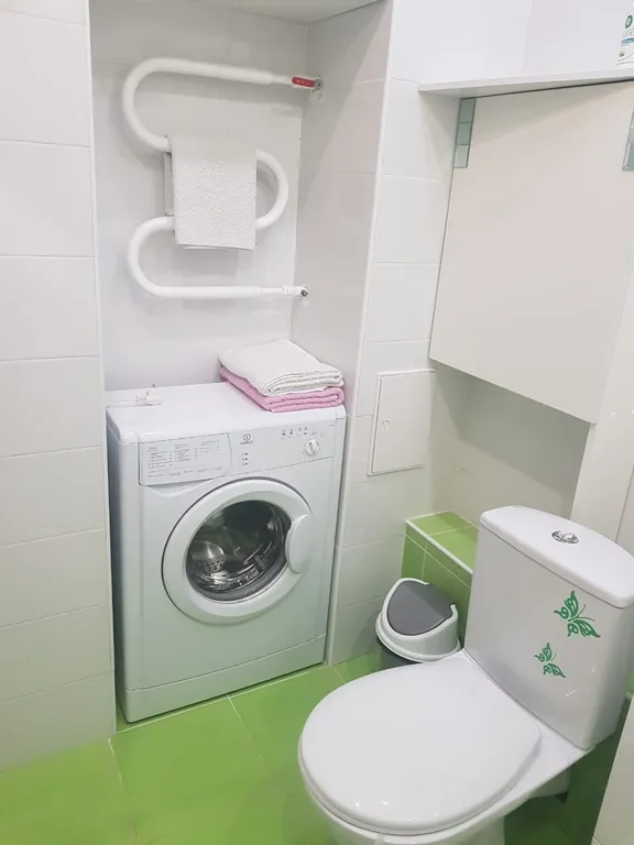 Апартамент с прекрасным видом