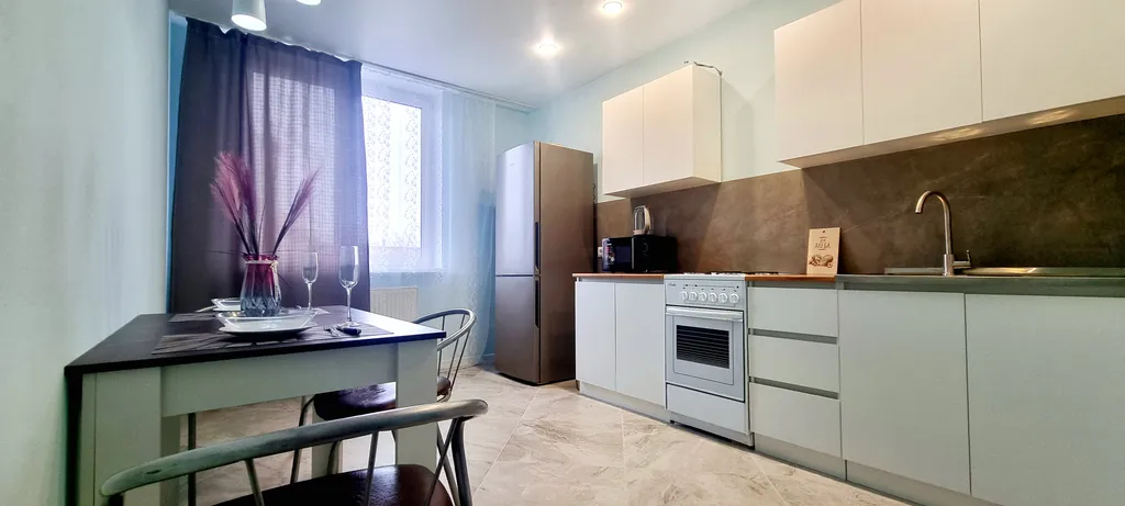 Уютные апартаменты