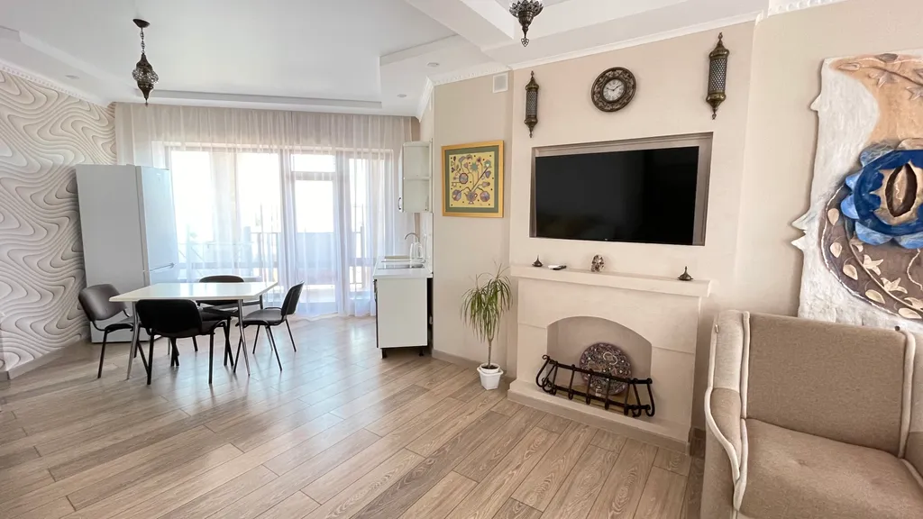 2-комнатная Квартира