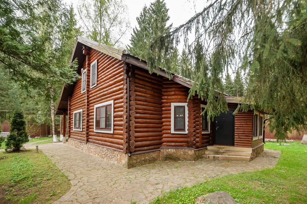 Коттедж Шишкин лес — аренда посуточно в Солнечногорск