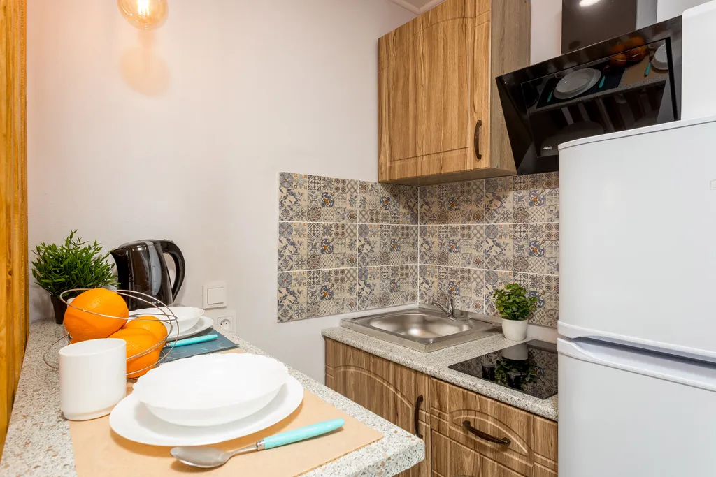 Квартира Комфортная квартира у стадиона и ккб — Краснодар