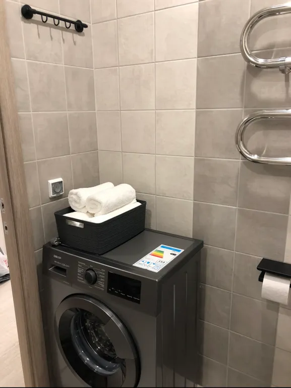 Студия в ЖК Тиминский