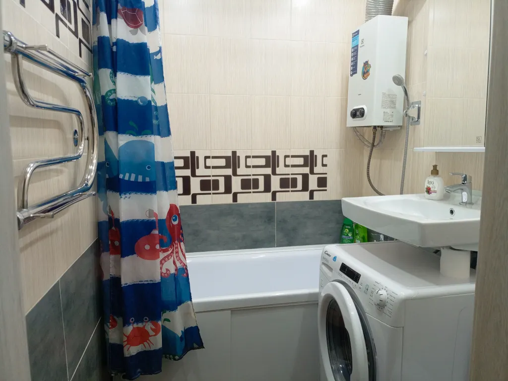 2-комнатная Квартира