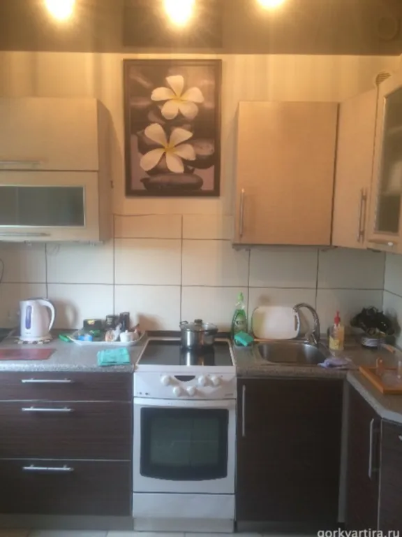 Уютная квартира в центре города