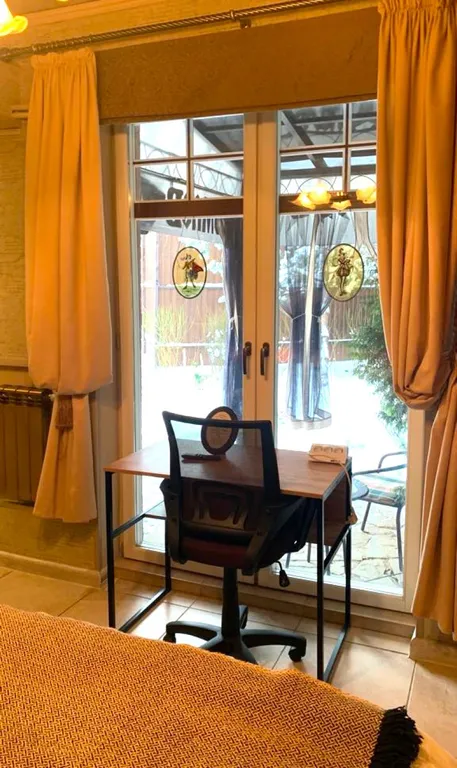 Коттедж Коттедж Свой Чешски Крумлов в Москве — Москва