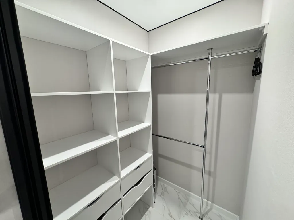 Уютная квартира в современном стиле