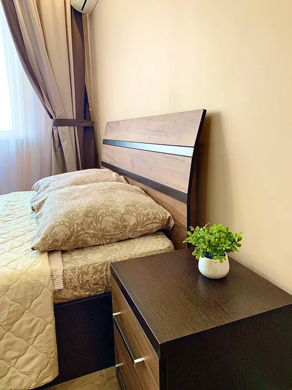 Свежая и уютная квартира