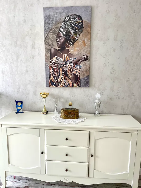 Просторная 3-к квартира в центре Калининграде