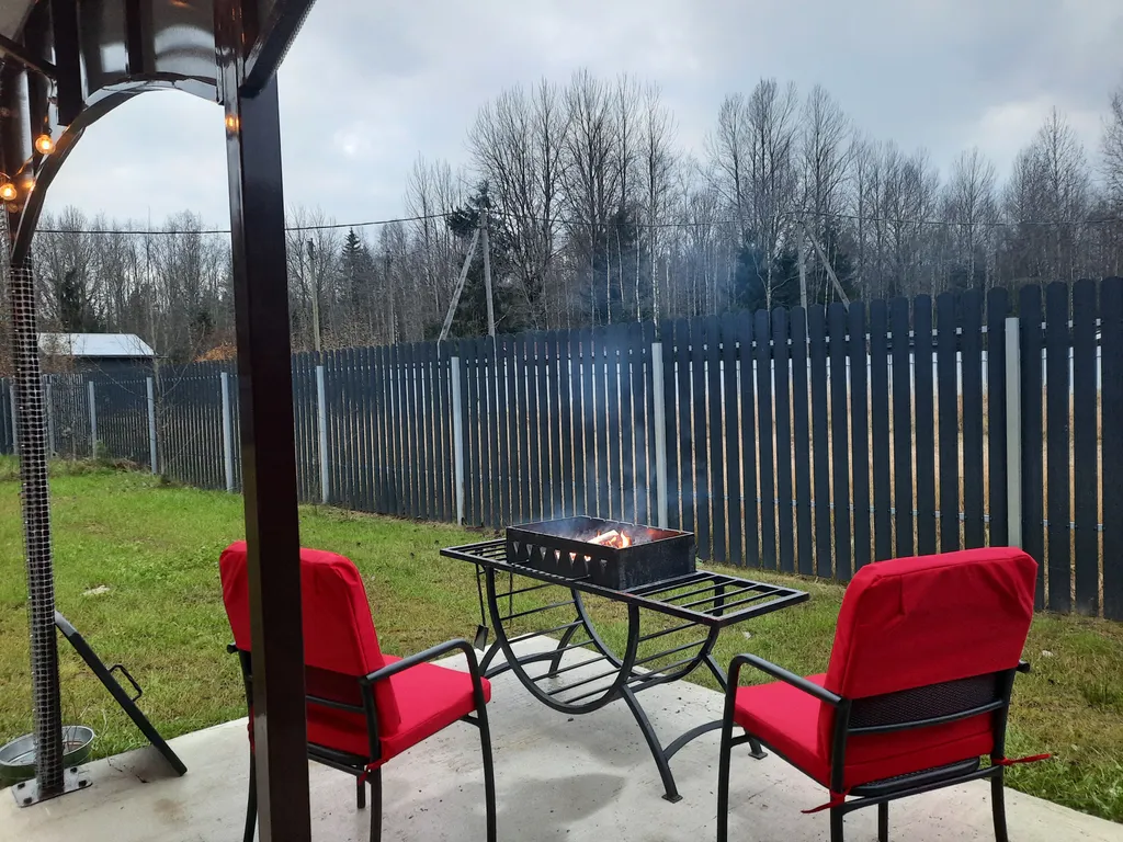 Дом у леса 1