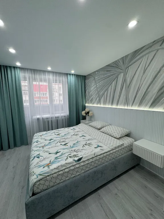 Свежая квартира