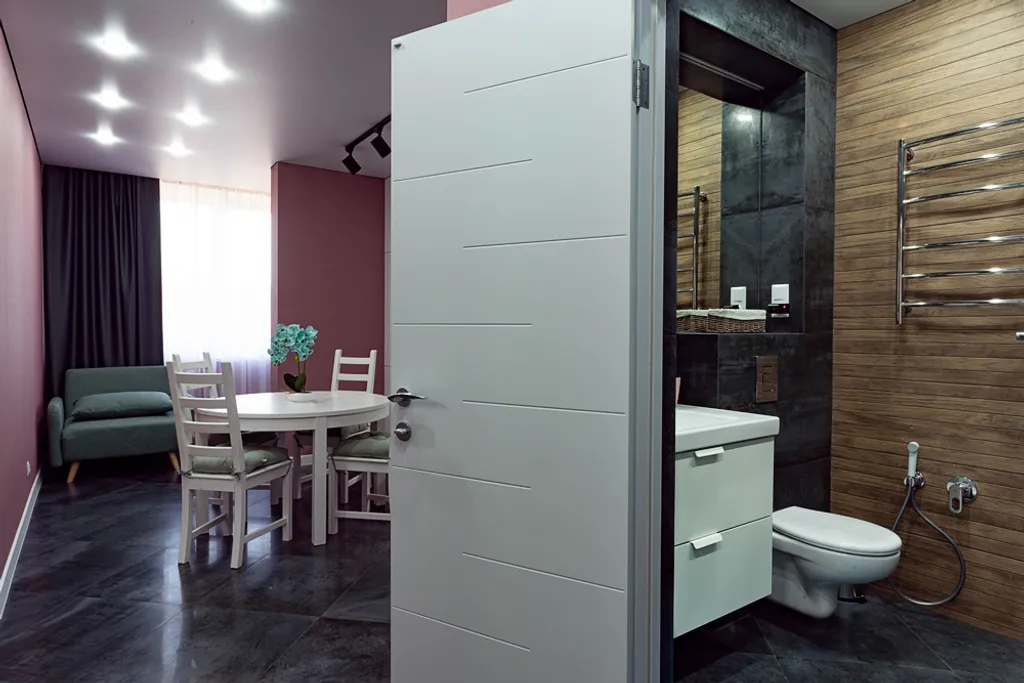 Евродвушка дивный пляж