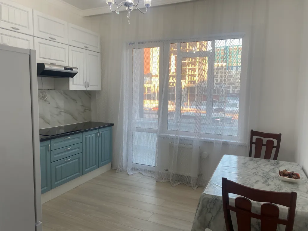 Уютная квартира в ЖК Сердце Столицы