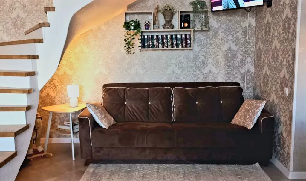 Дом с видом на море