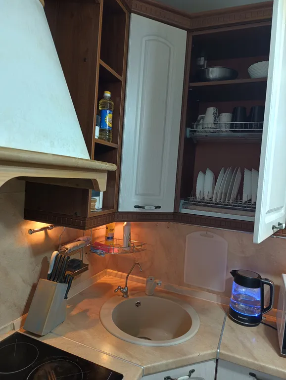 Уютная квартира рядом с жд вокзалом