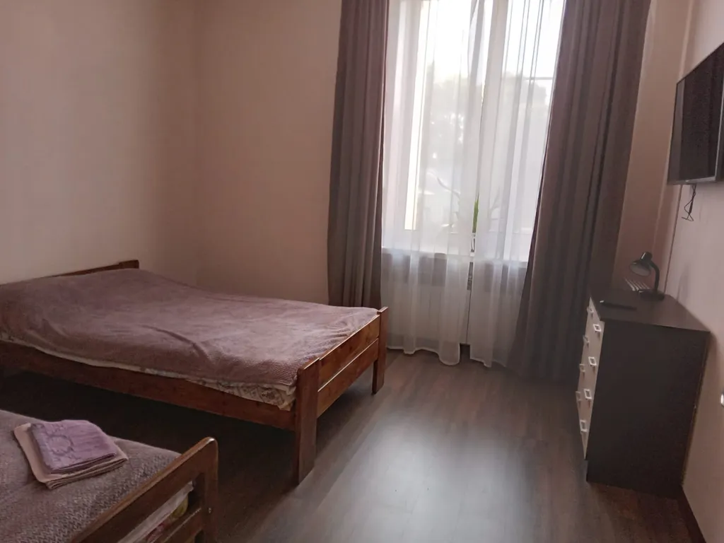 Уникальная большая квартира в историческом центре