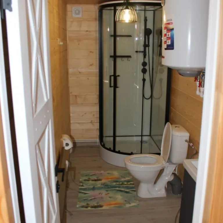 2-комнатный Дом