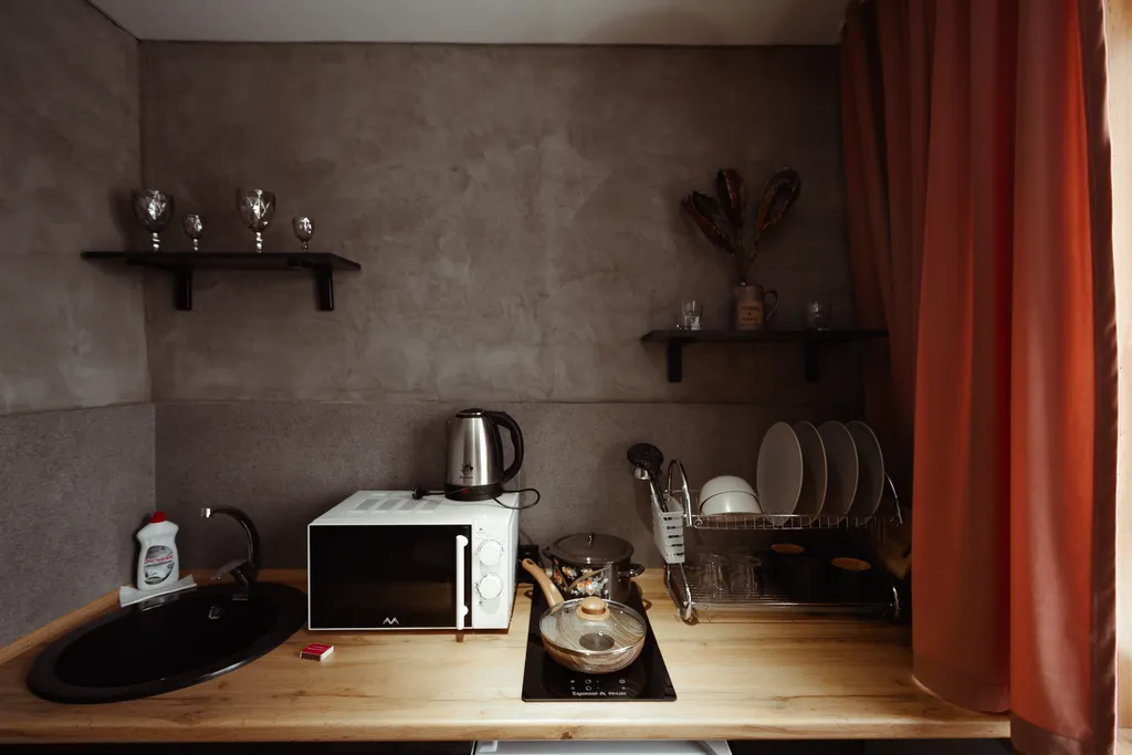 Фирменные апартаменты №1