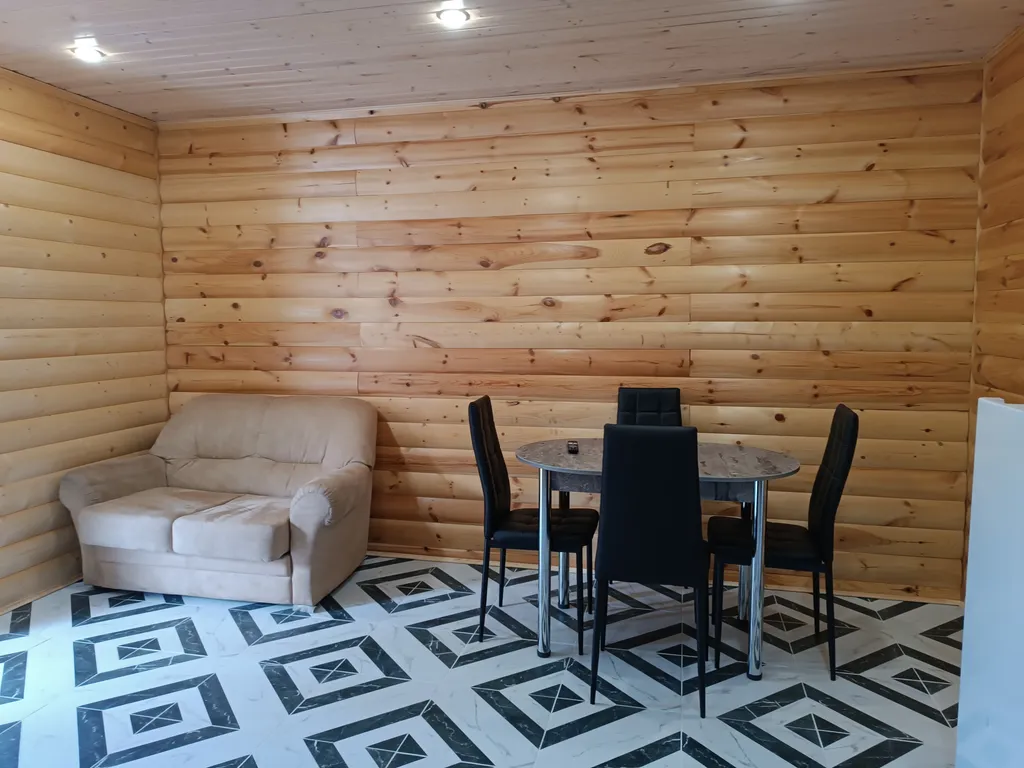 Уютный коттедж