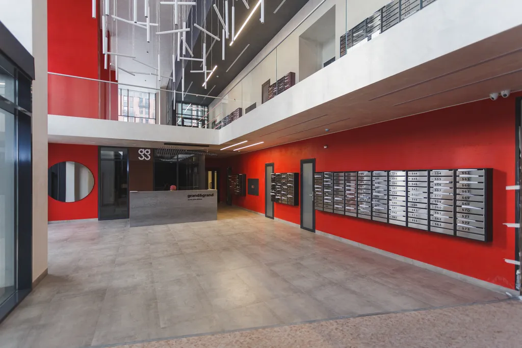 Квартира в ЖК бизнес-класса Grand&Grand