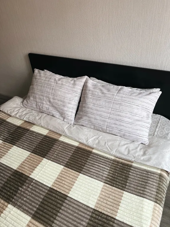 Уютная квартира в тихом районе