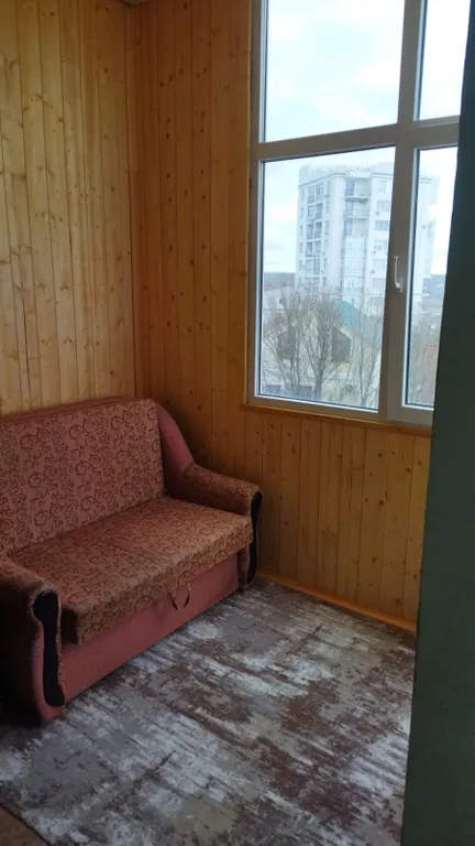 Квартирка-студия с видом на море