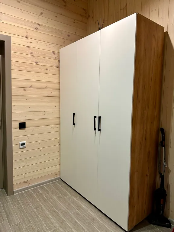 Дом с двумя спальнями