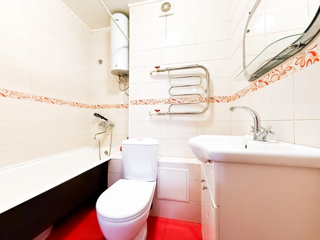 Гостевые апартаменты