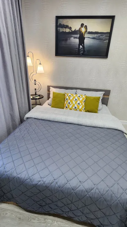 Квартира Уютная студия от собственника — аренда посуточно в Тюмень