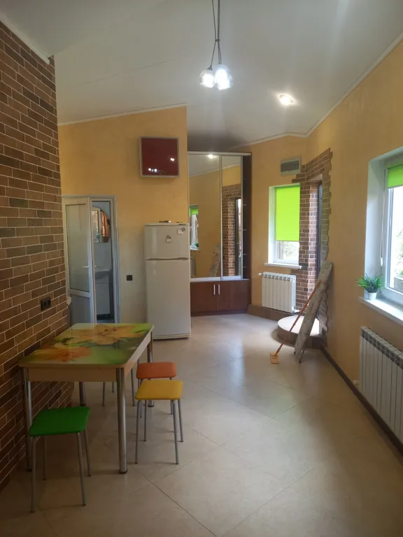 Уютный домик