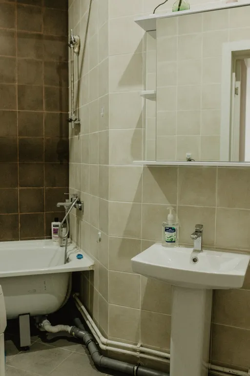 Уютная и чистая квартира в спокойном районе