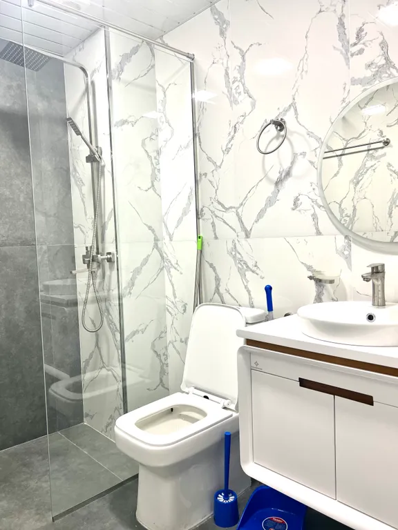 Модная и уютная квартира в центре Еревана