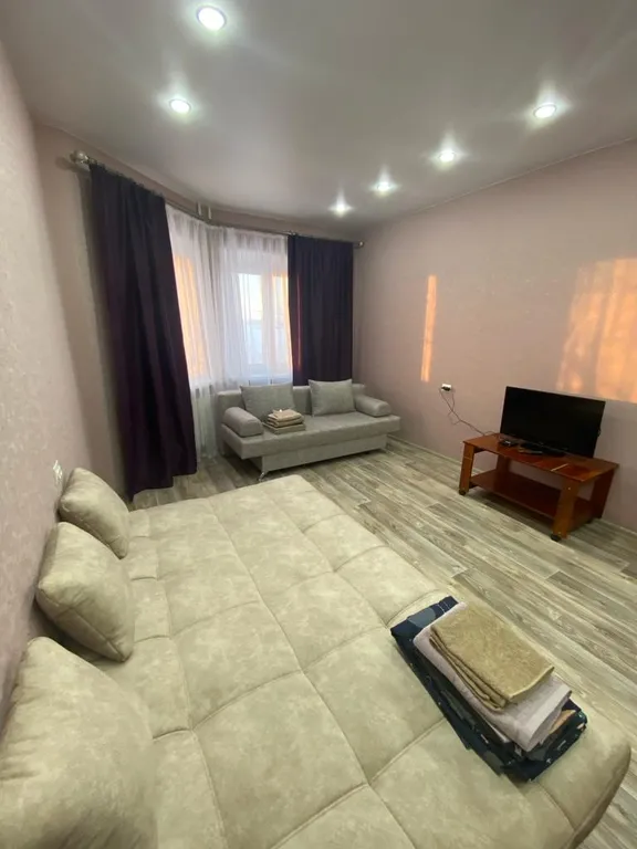 Квартира с видом на озеро