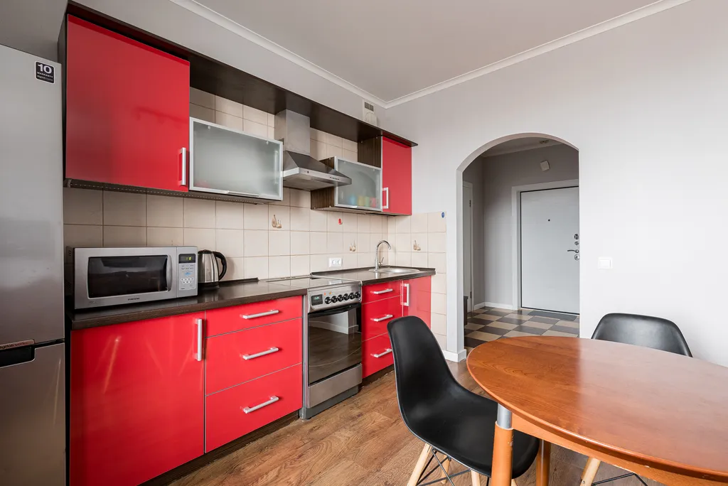 Квартира Квартира Urban view apartment — Минск