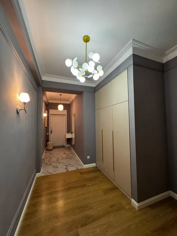 Квартира Квартира с великолепным видом на море — Махачкала