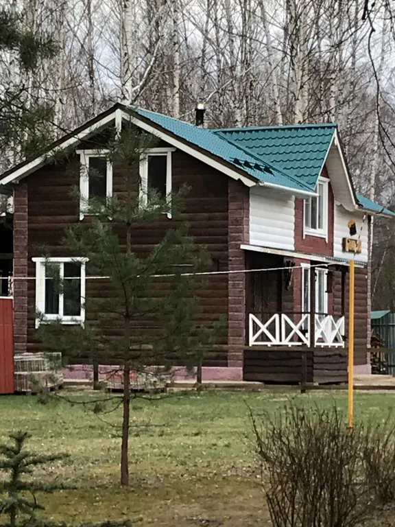 Коттедж Дом №1 с русской баней — аренда посуточно в Рожново