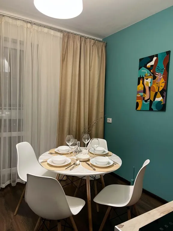 Однушка с ванной