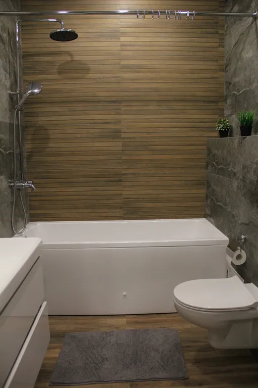 Квартира в доме бизнес класса в центре