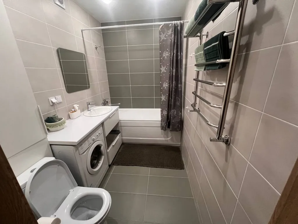 Квартира Уютная квартира недалеко от центра города — Ярославль