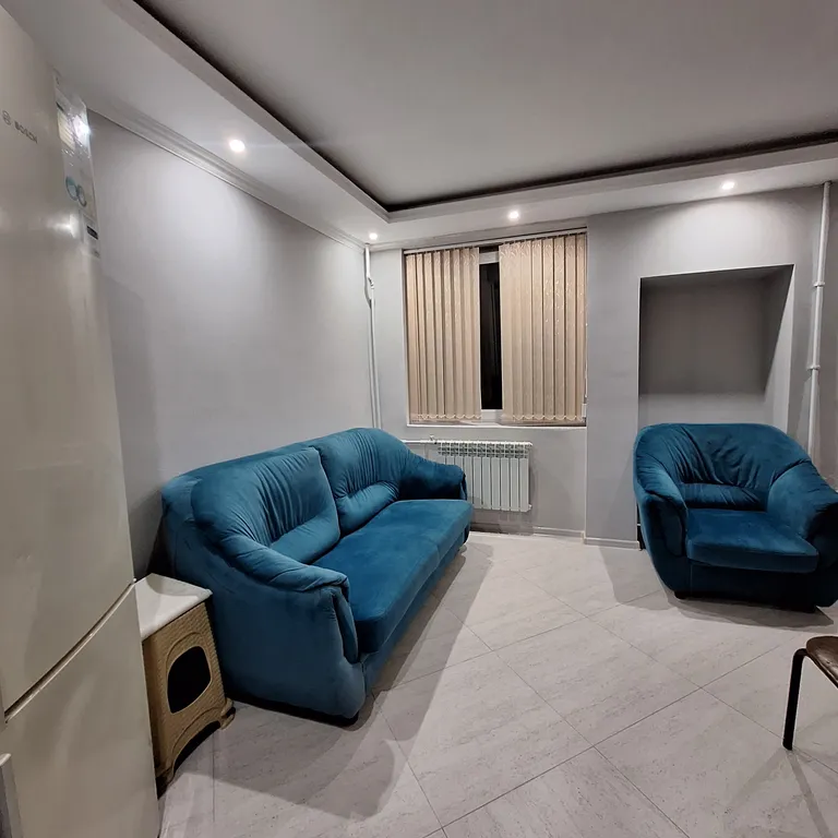 Уютная трешка в центре города