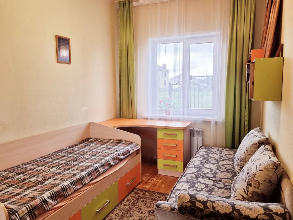 Уютный дом без хозяев