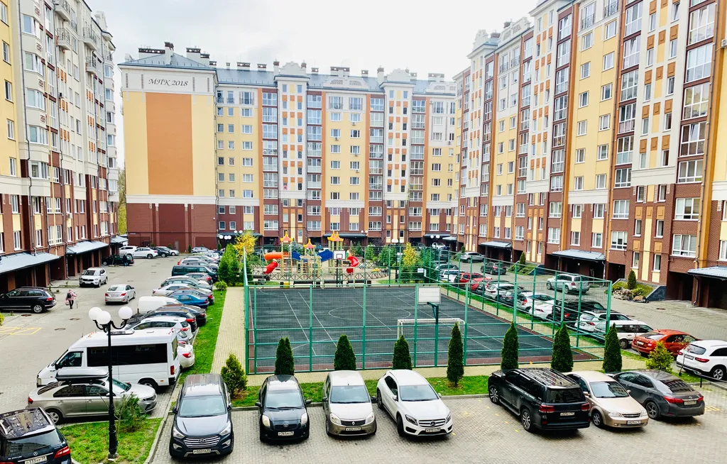 Квартира Апартаменты Луиза — Зеленоградск