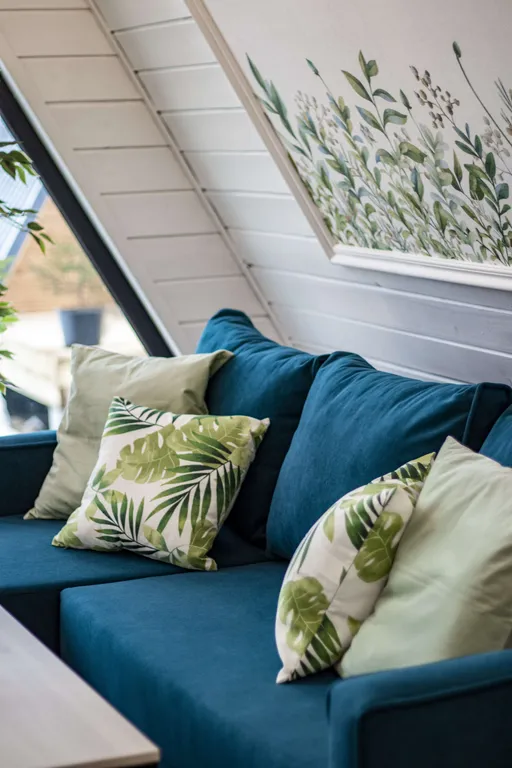 Дизайнерский коттедж Весна