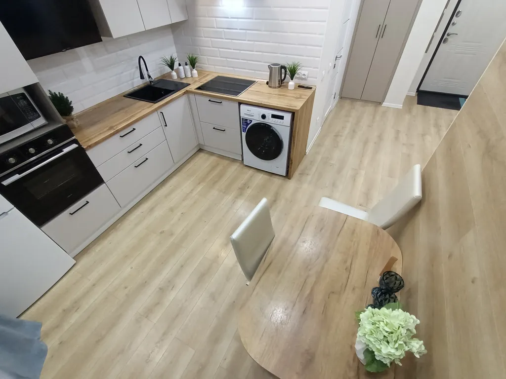 Апартаменты в Кузьминках