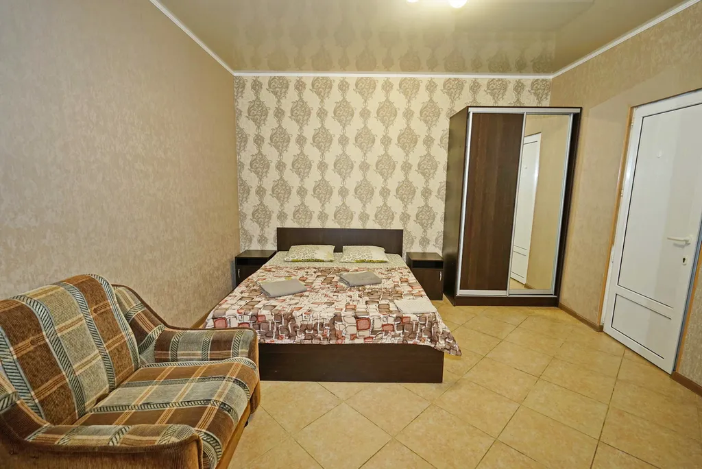 Квартира Комната — аренда посуточно в Лазаревское