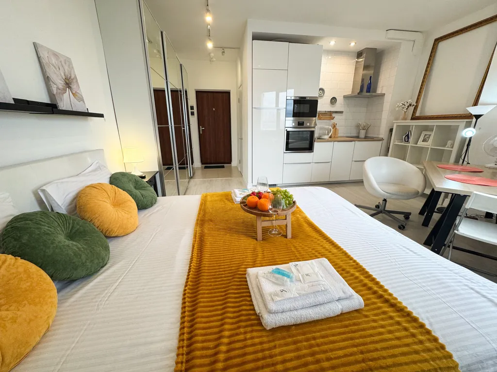 Апартаменты с круглосуточным заселением и лучшим сервисом