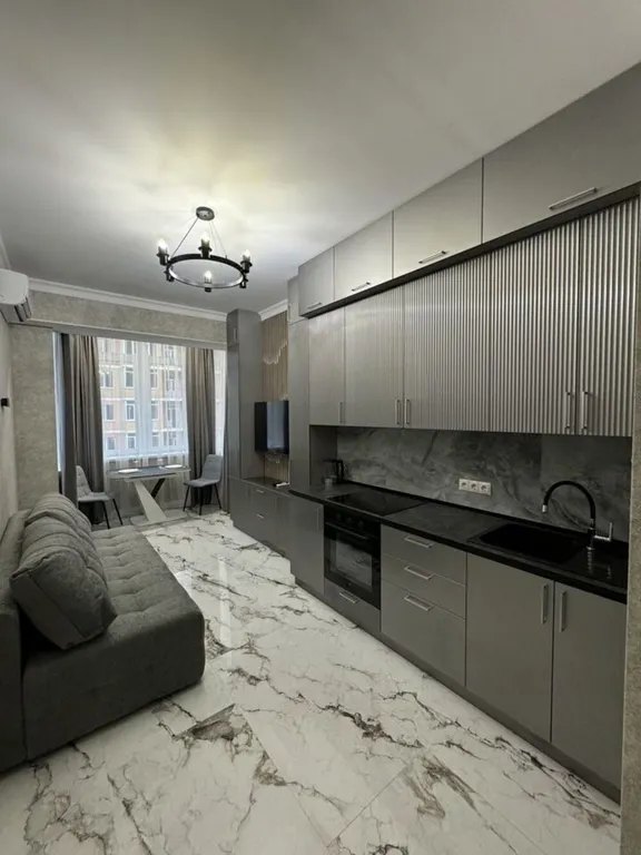 Элитная квартира с красивым видом