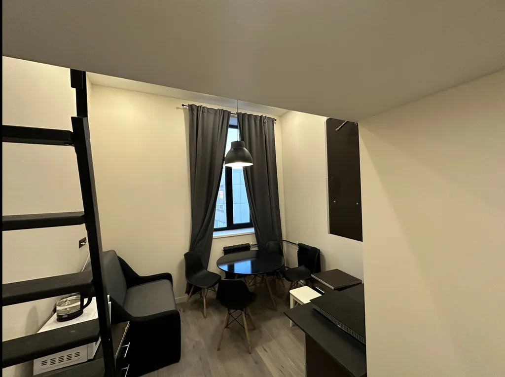 Квартира Квартира Уютный апартамент в здании 1912 года — Москва