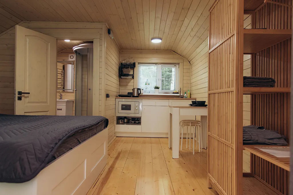 1-комнатный Дом