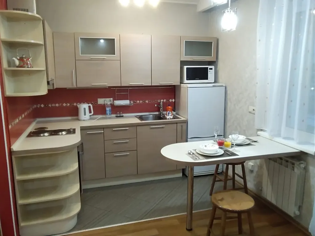 Квартира Квартира в центре — Иркутск