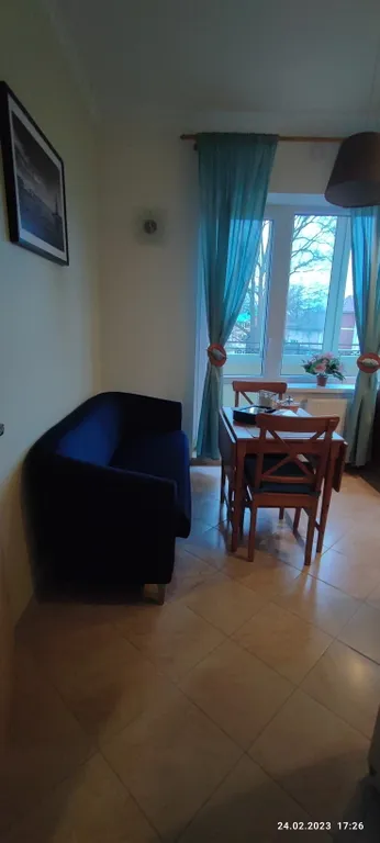 Квартира Квартира Апартамент в парке у моря — Пионерский